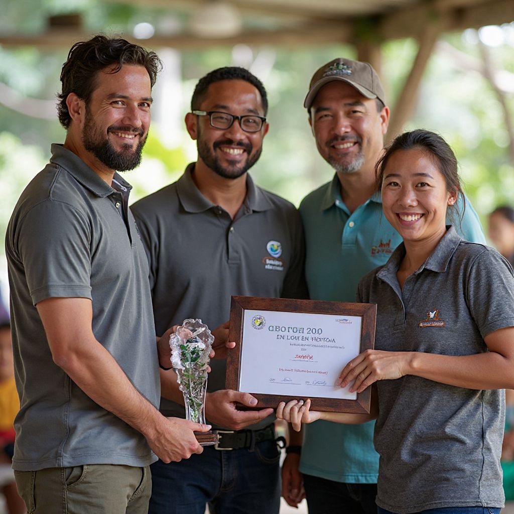 Premiu pentru ecoturism