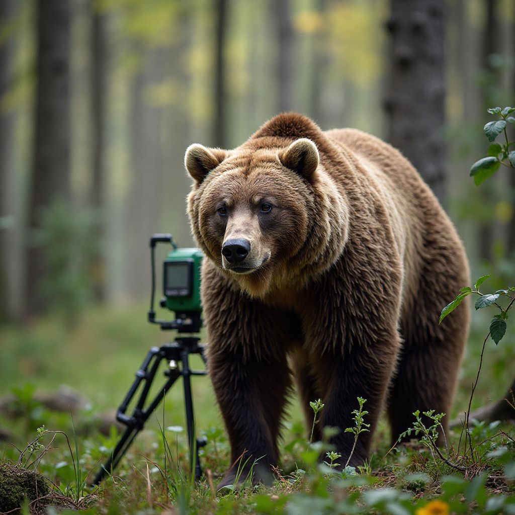Proiect de conservare a urșilor bruni