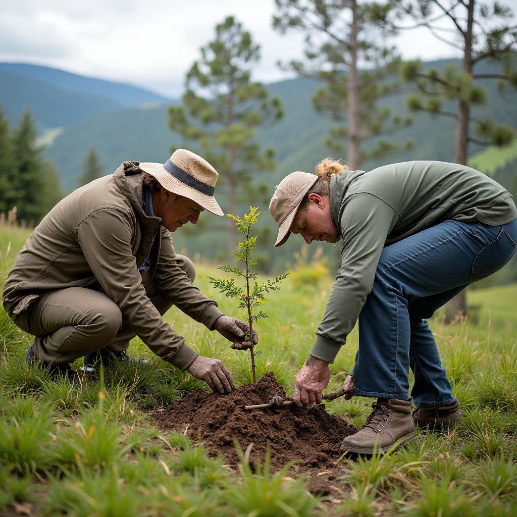 Proiect de restaurare ecologică în Munții Apuseni