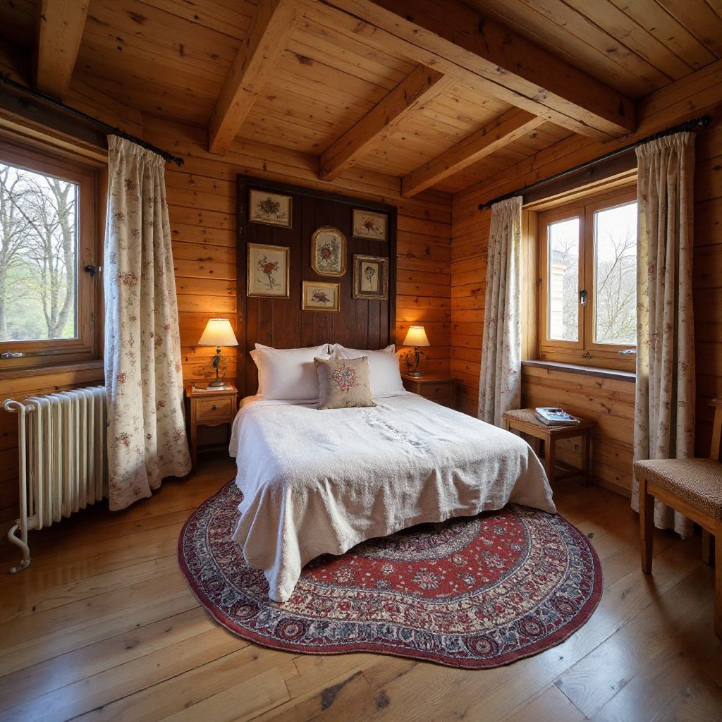 Cazare tradițională