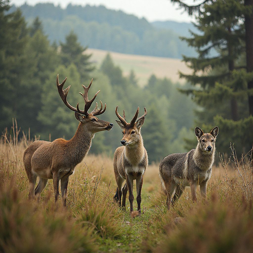 Fauna sălbatică din România